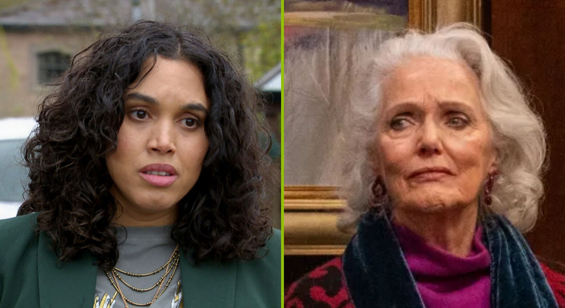 Was Suzy having an affair with another woman? Fans think so – but it wasnâ€™t Mary