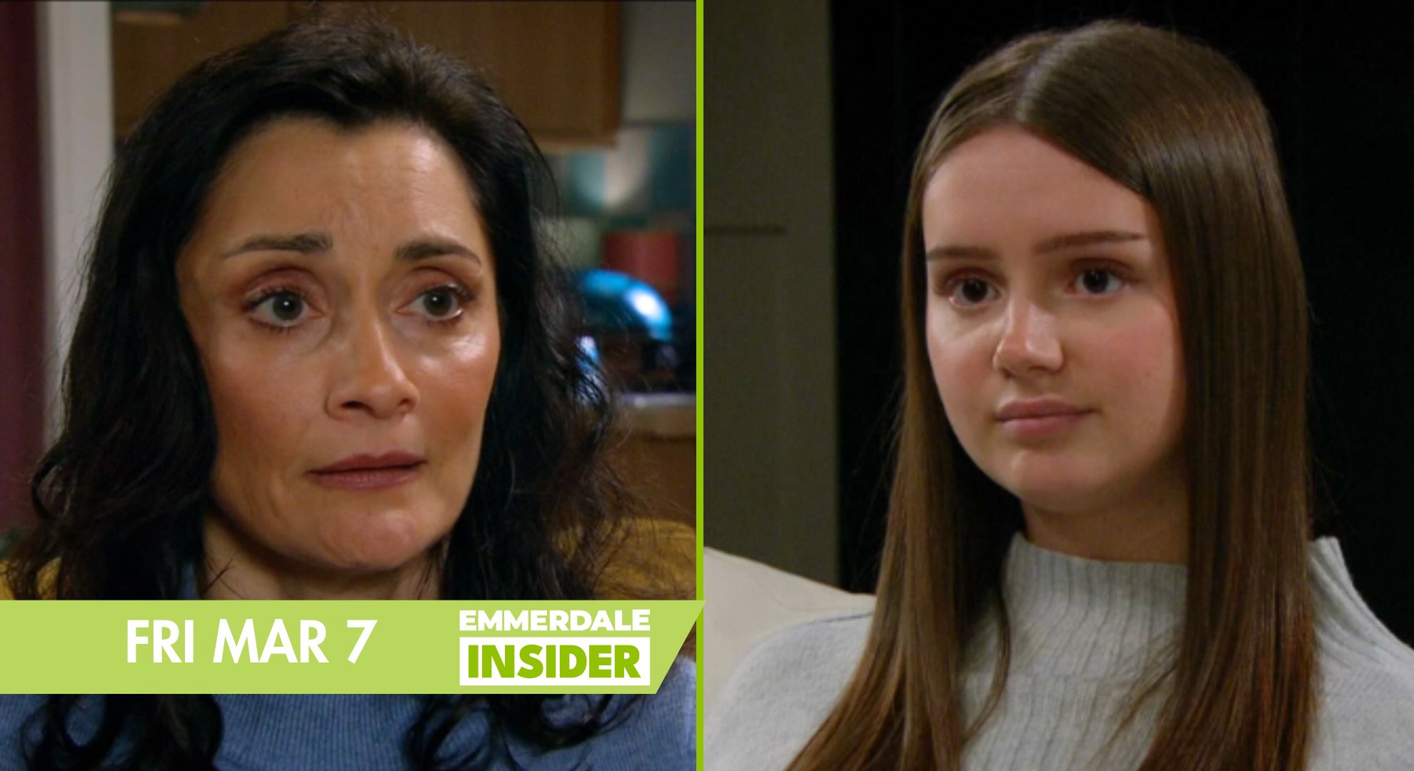 What happened in Emmerdale on Friday March 7: Manpreet opened up and Jacob broke up with Sarah