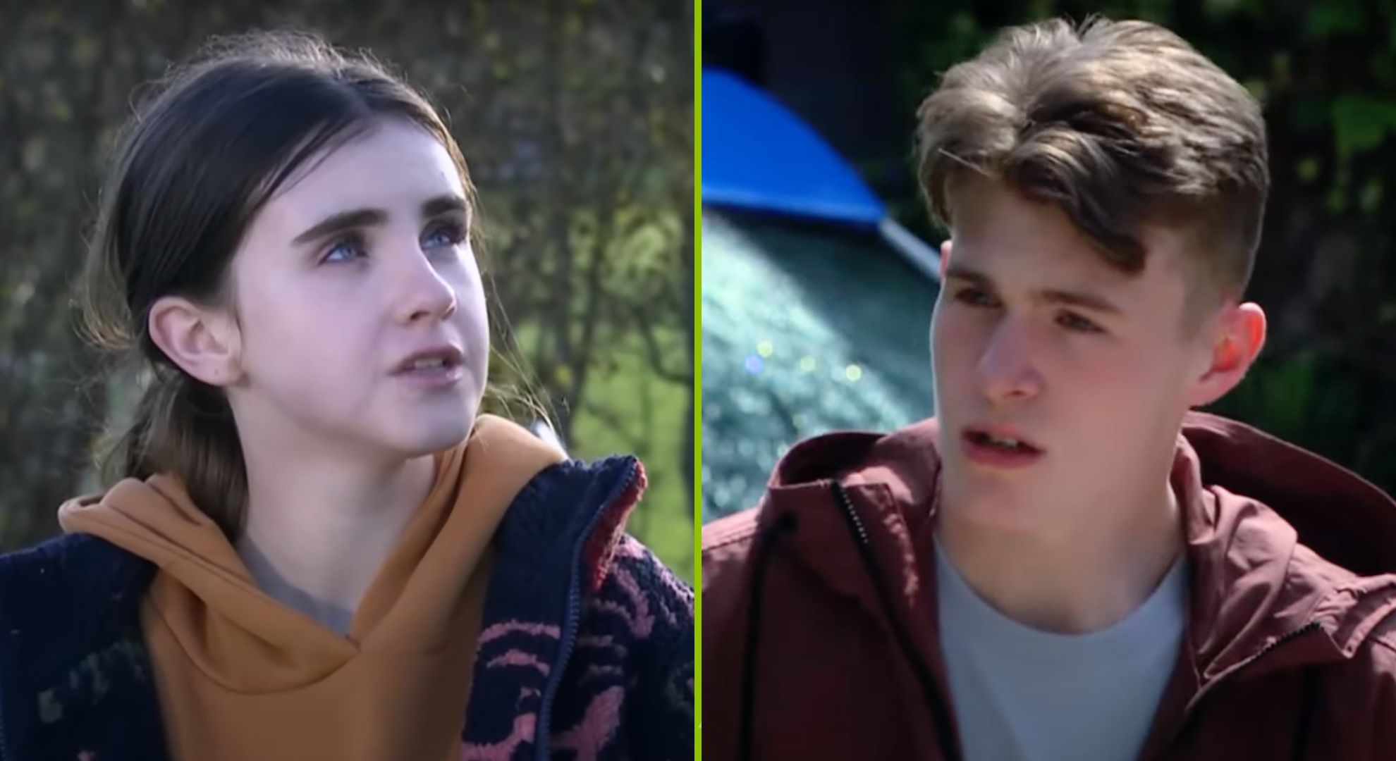 Is Arthur the dad of April’s baby in Emmerdale? Fans sure they’ve spotted ‘hint’ despite him being gay