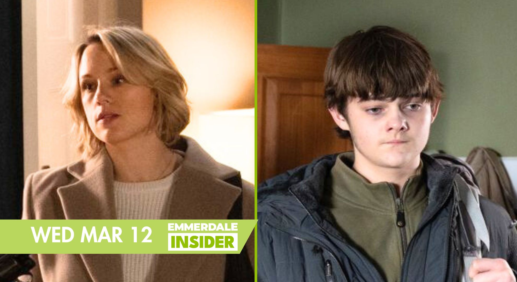 5 Emmerdale spoilers for tonight (Wednesday): Steph demands answers about the gun and Dylan goes to see April