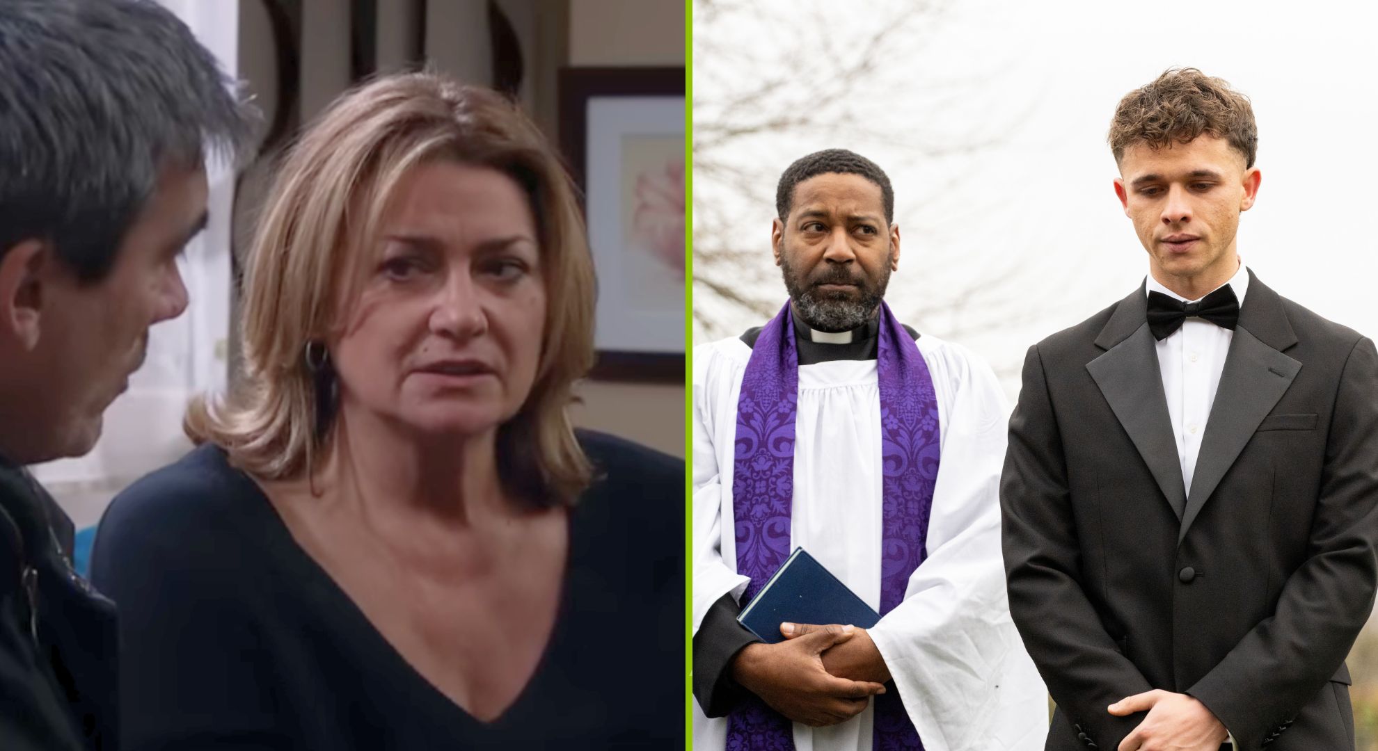 From Moira’s U-turn to funeral madness: 6 things that didn’t make sense in Emmerdale this week