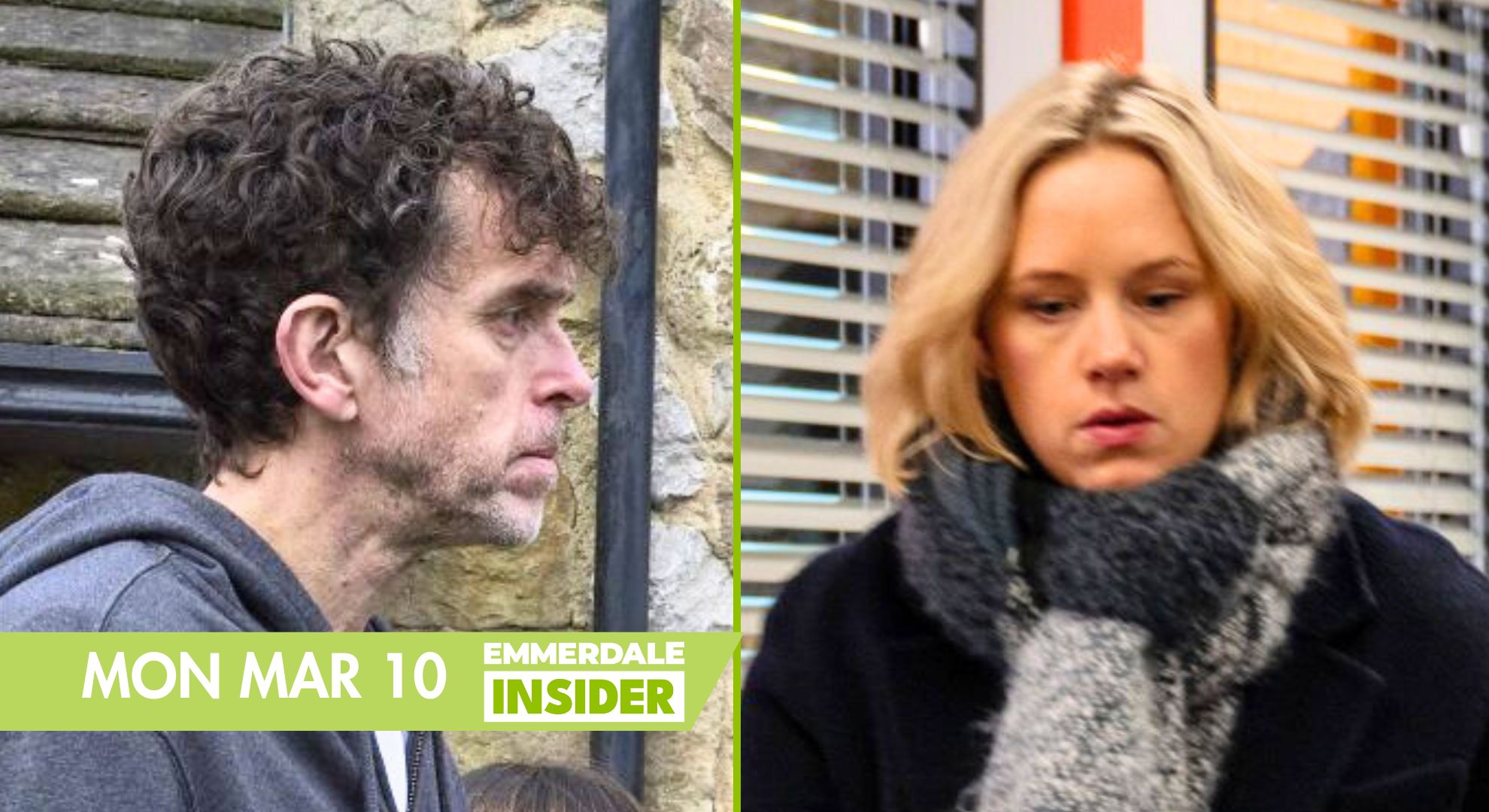 What happened in Emmerdale Monday March 10: Steph went down in the woods sure of a big surprise, and Marlon framed Dylan in the worst way