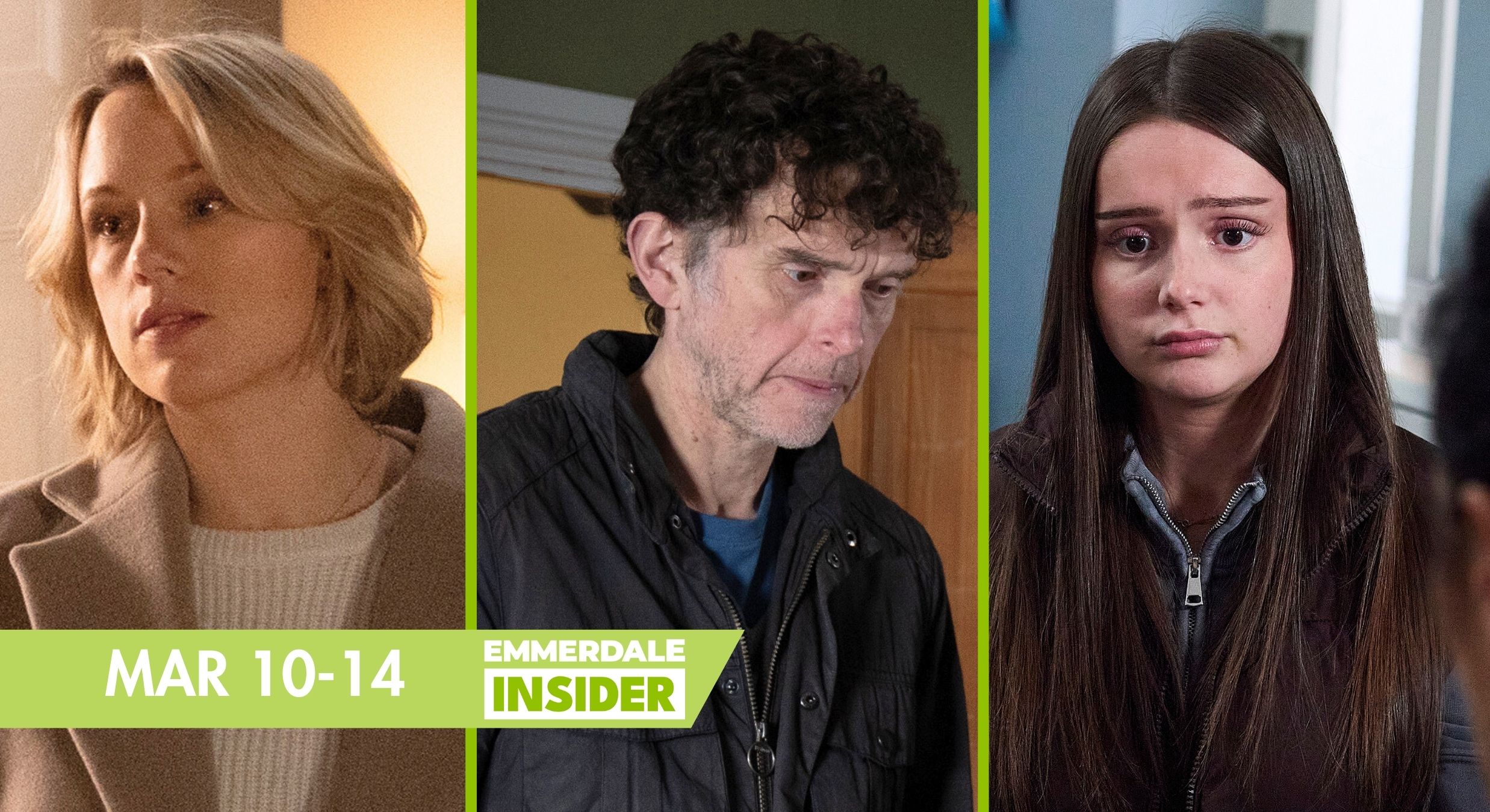 The week ahead in Emmerdale – the biggest plots in next week’s spoilers including Steph’s devastating discovery