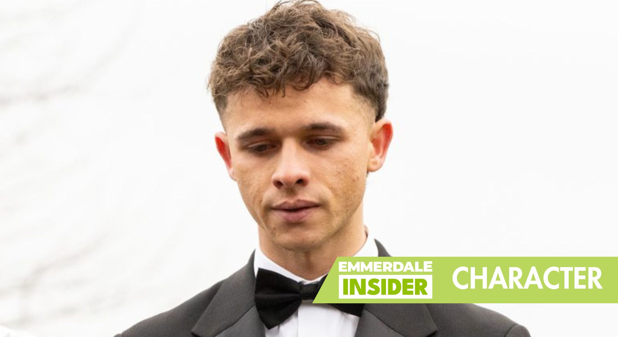 As Jacob looks set to become a dad, Emmerdale star Joe-Warren Plant admits: ‘This might be the kick Jacob needs’