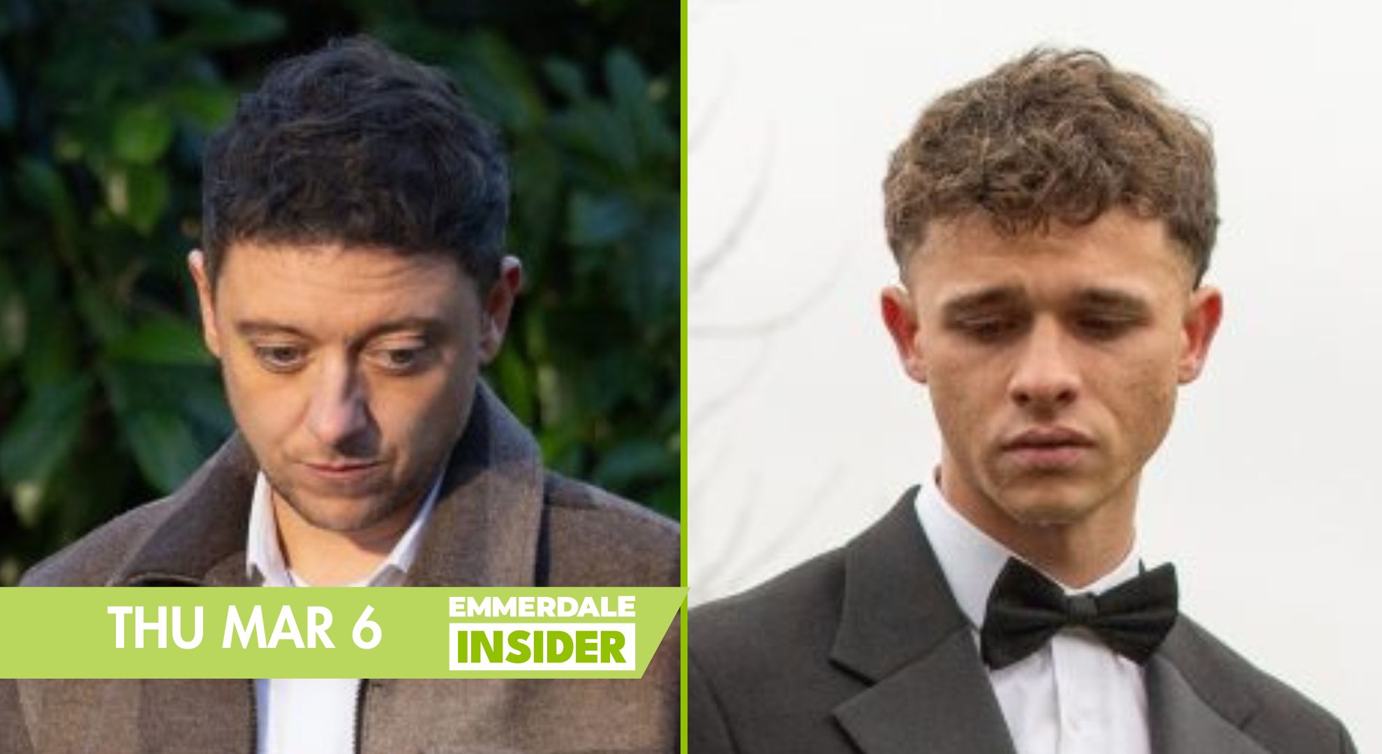 What happened in Emmerdale on Thursday March 6: Two emotional funerals, two surprise â€˜returnsâ€™ and three shocking secrets