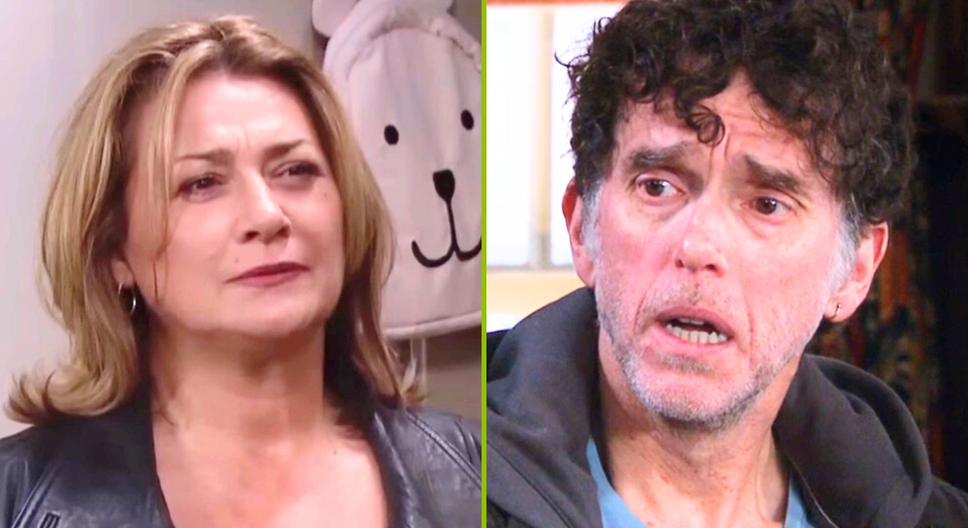 Why did Moira change her mind, why won’t Marlon stop shouting and who WAS Amy? We’ve got a lot of questions about this week’s Emmerdale