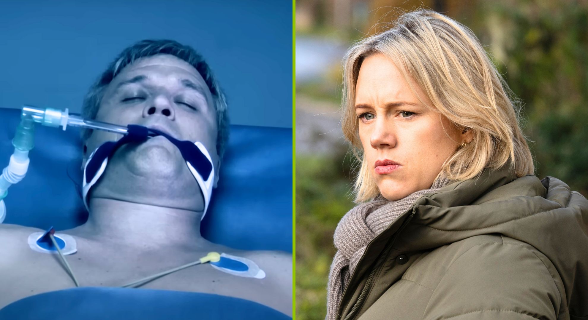 Caleb flatlining in the flashforward is ‘down to Steph’, new theory suggests