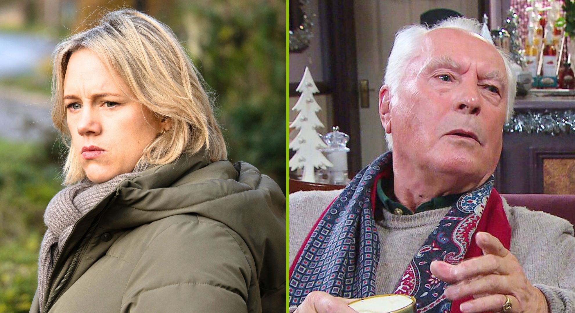 Follow-up: As Steph gets closer to Anthony truth, when will she get answers? Georgia Jay hints itâ€™s soon