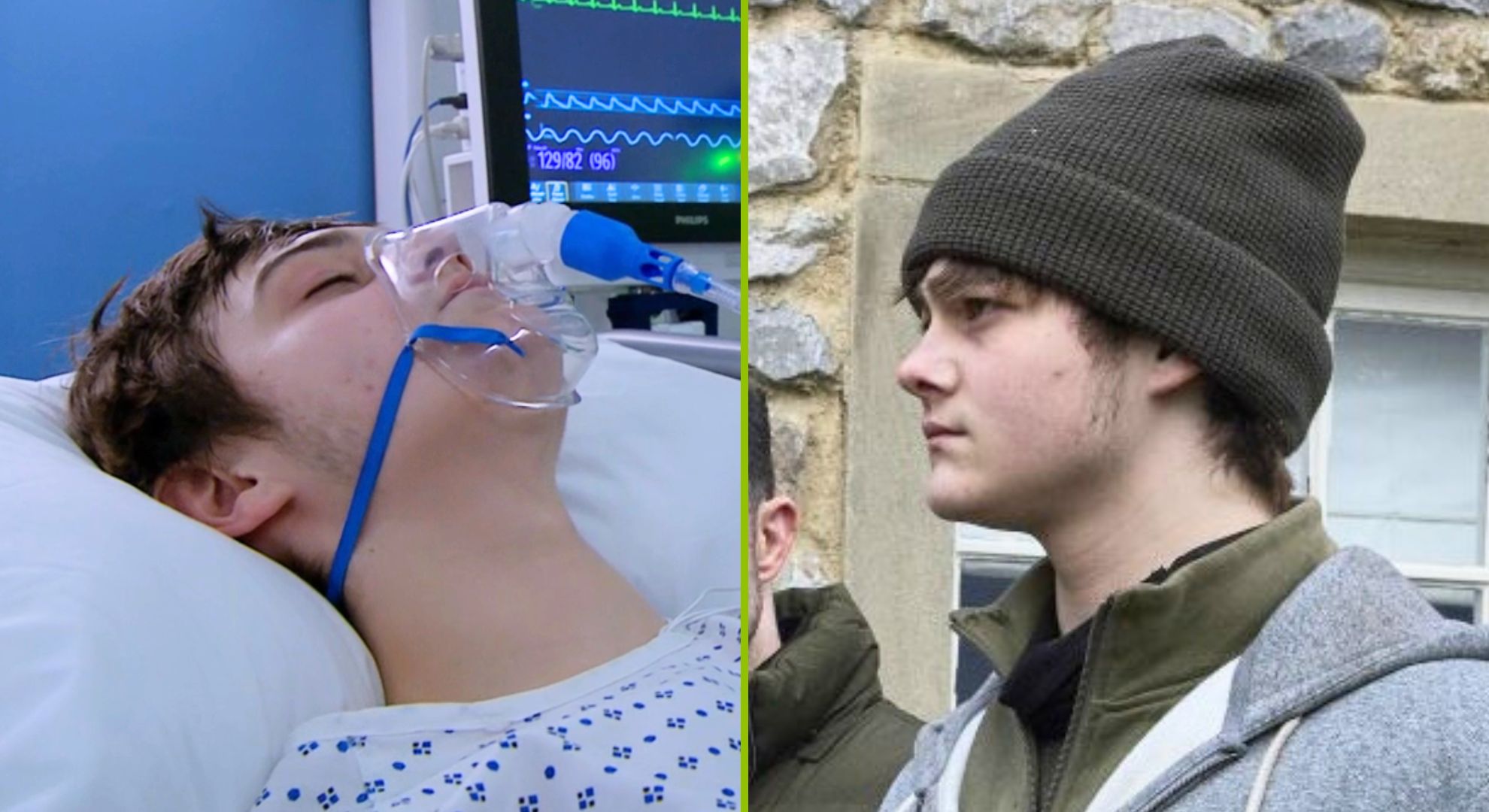 Follow-up: Will Dylan die after drug overdose? What his future looks like