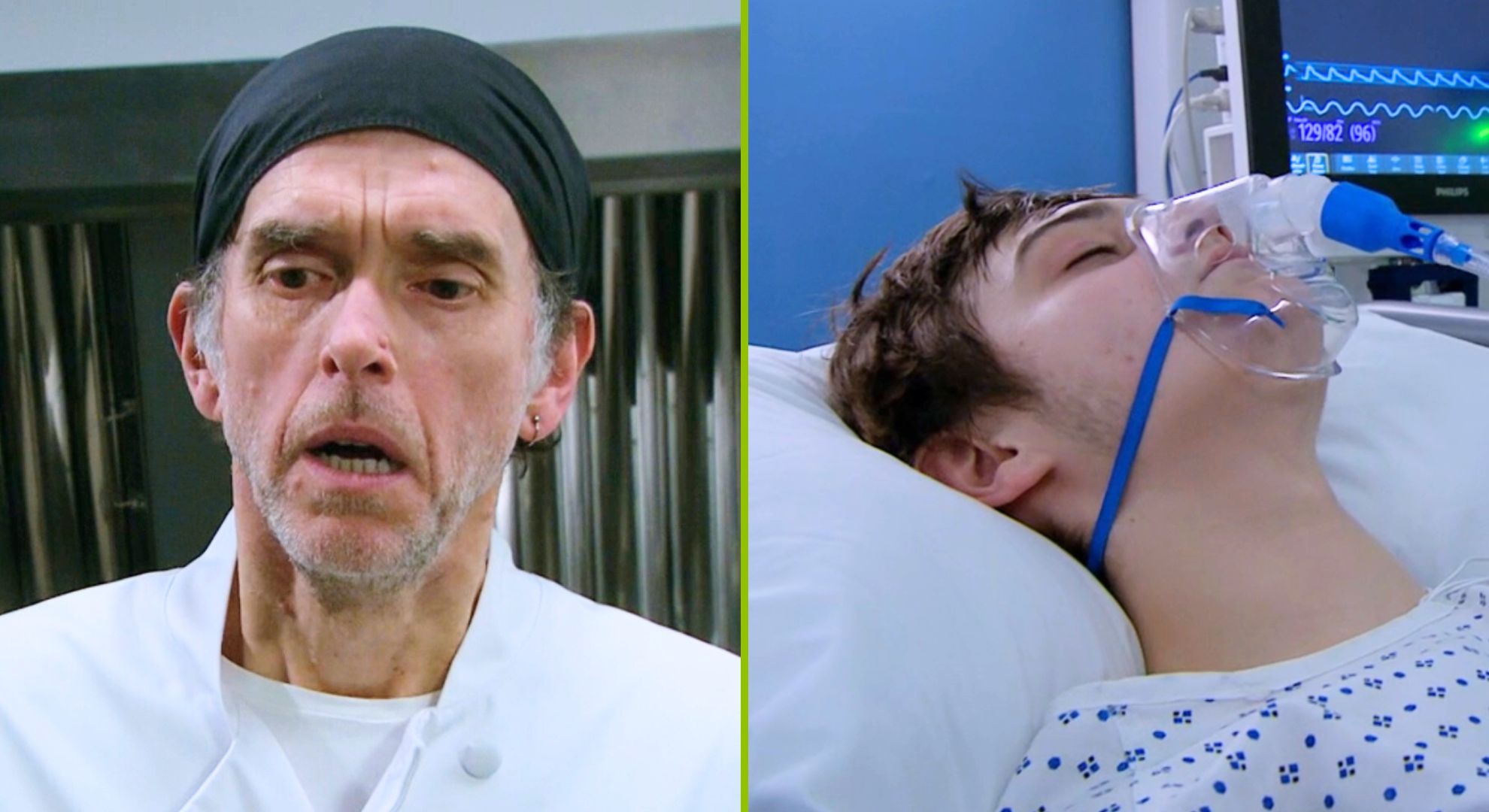 The real Marlon â€˜would never stoop so lowâ€™ insist disbelieving Emmerdale fans