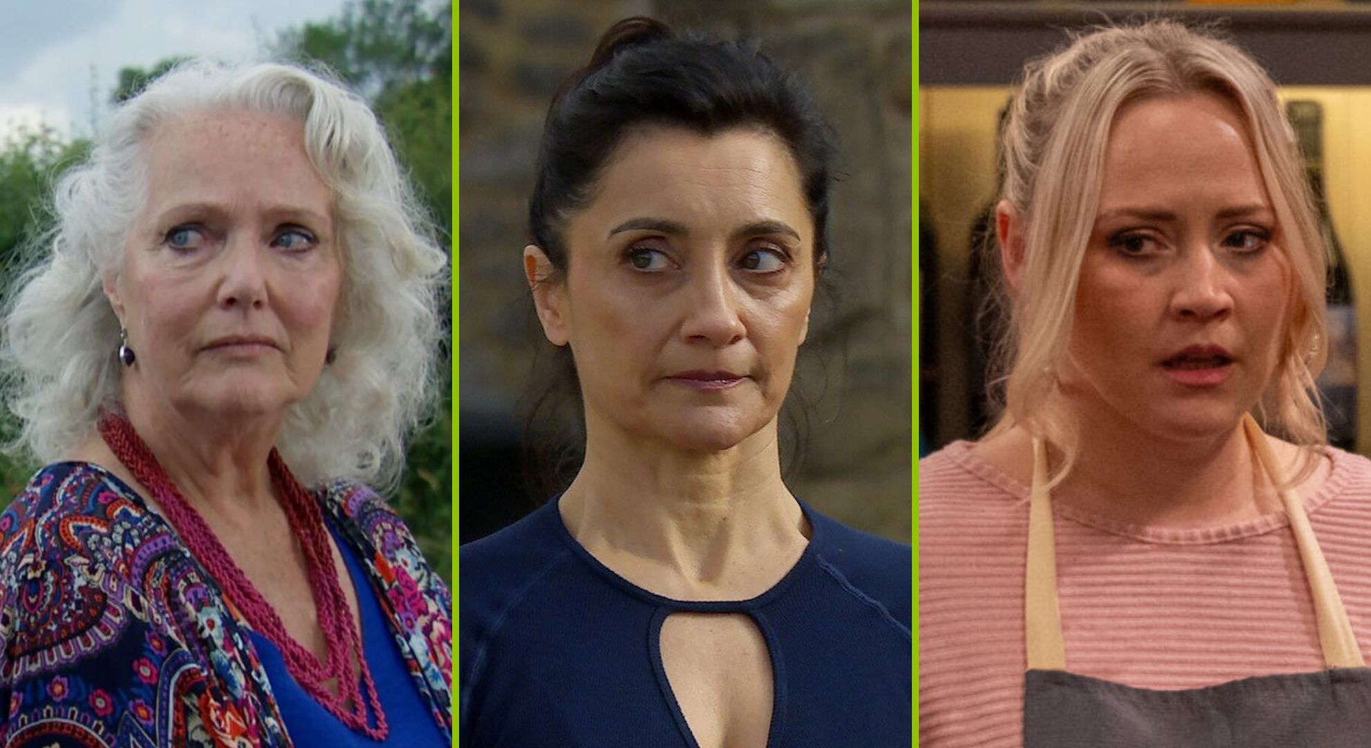 Mary, Tracy and Manpreet’s secrets ‘exposed’ – everything we know about what comes next