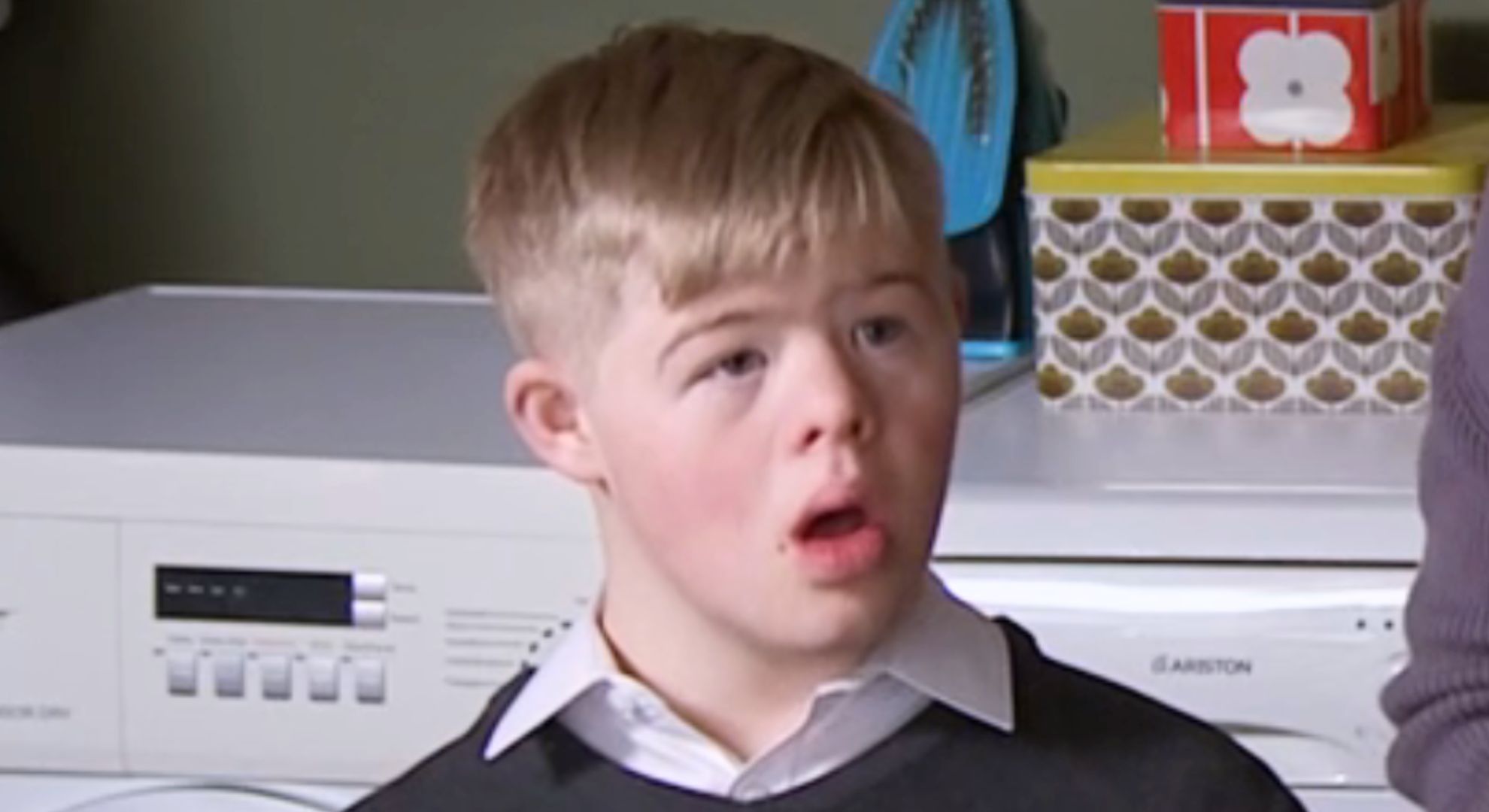 Emmerdale star Harvey Rogerson shows off ‘new look’ on social media and fans declare: ‘Wow’